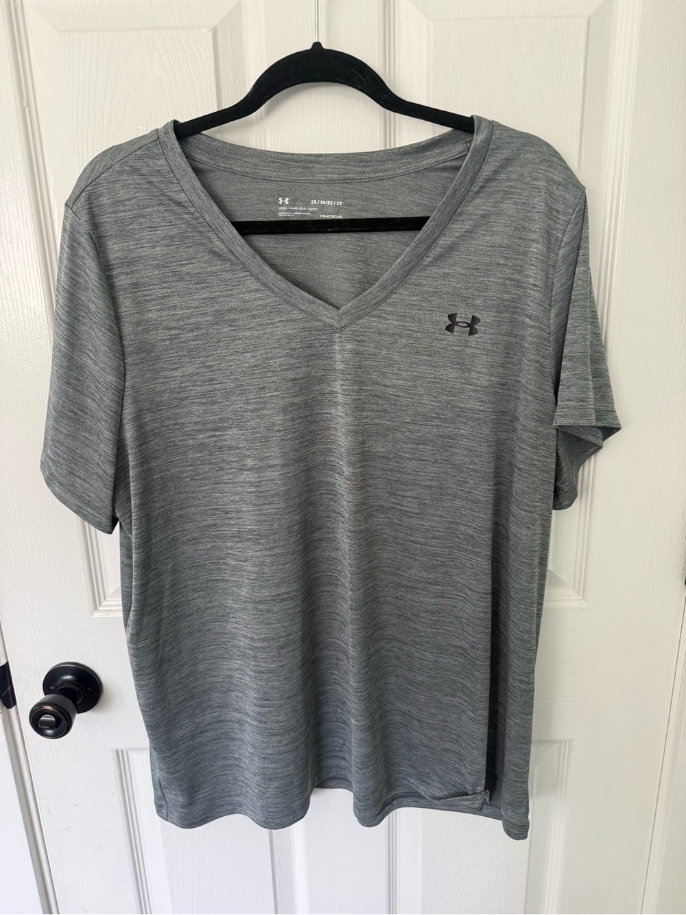 Under Armour Heatgear Athletic Top 2XL